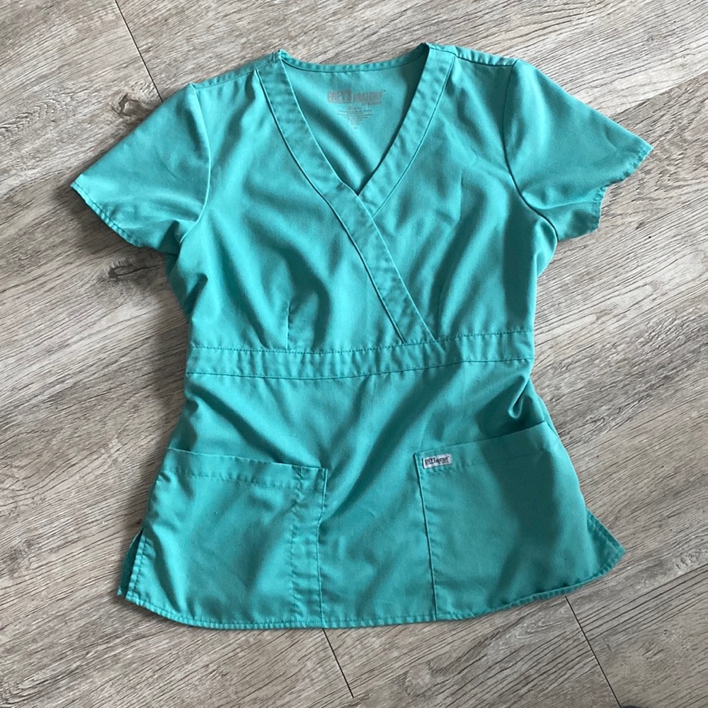 Scrub Top